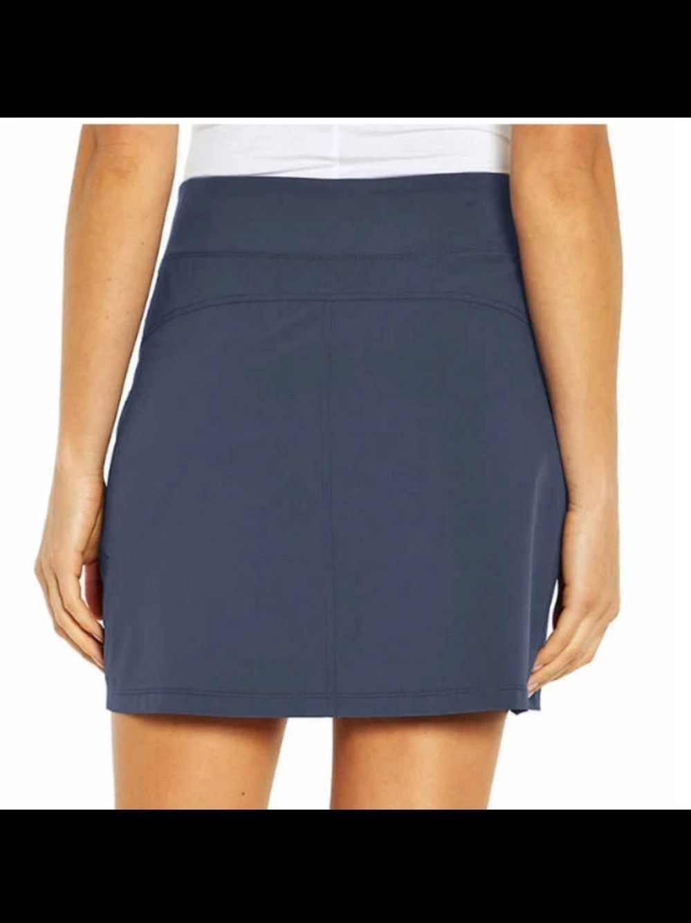 Orvis Blue Skort Size XL - Picture 2 of 10